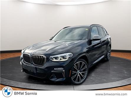 2018 BMW X3 M40i (Stk: XU867) in Sarnia - Image 1 of 26