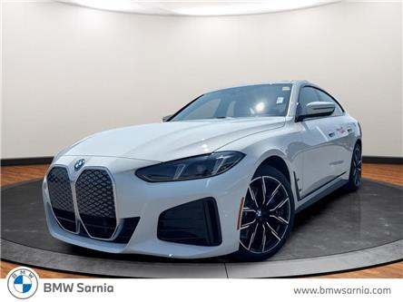 2025 BMW i4 eDrive40 (Stk: B2565) in Sarnia - Image 1 of 26