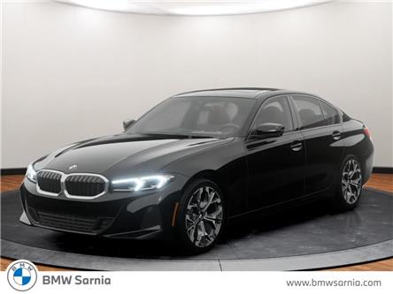 2025 BMW 330i xDrive (Stk: B2551) in Sarnia - Image 1 of 14
