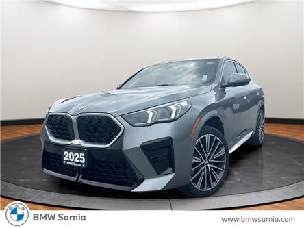 2025 BMW X2 xDrive28i (Stk: BF25117) in Sarnia - Image 1 of 25