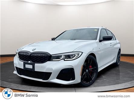 2021 BMW M340i xDrive (Stk: BU1267) in Sarnia - Image 1 of 26