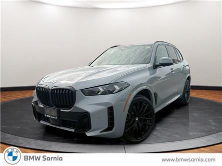 2026 BMW X5 xDrive40i (Stk: BF2619) in Sarnia - Image 1 of 26
