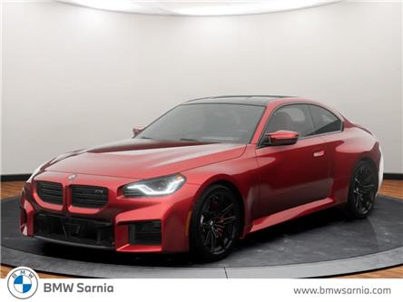 2026 BMW M2 Base (Stk: B2621) in Sarnia - Image 1 of 18