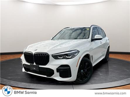 2022 BMW X5 xDrive40i (Stk: XU834) in Sarnia - Image 1 of 26