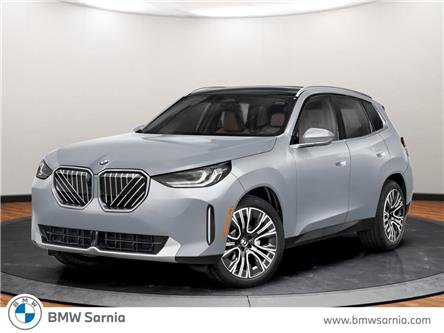 2025 BMW X3 30 xDrive (Stk: BF25131) in Sarnia - Image 1 of 12