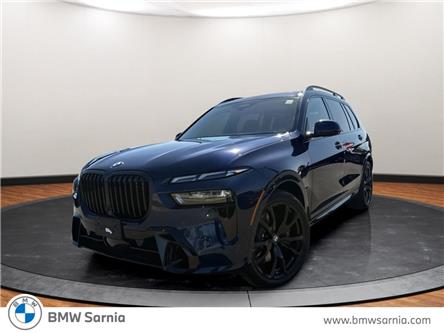 2026 BMW X7 xDrive40i (Stk: BF2601) in Sarnia - Image 1 of 27