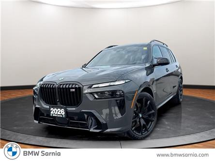 2026 BMW X7 M60i xDrive (Stk: BF2606) in Sarnia - Image 1 of 27