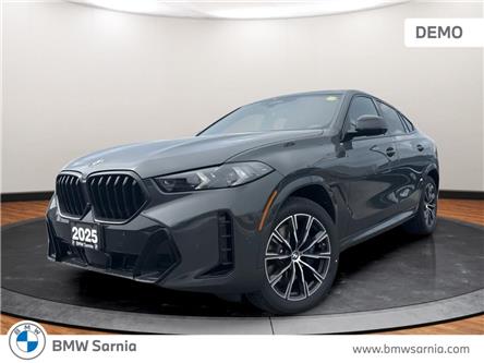 2025 BMW X6 xDrive40i (Stk: BF2592) in Sarnia - Image 1 of 26