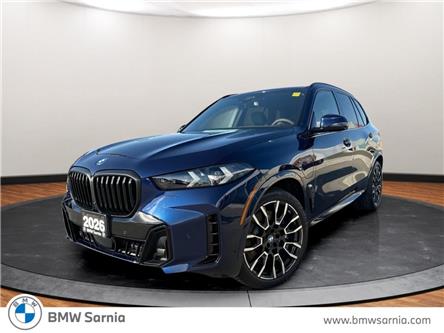 2026 BMW X5 PHEV xDrive50e (Stk: BF2618) in Sarnia - Image 1 of 26