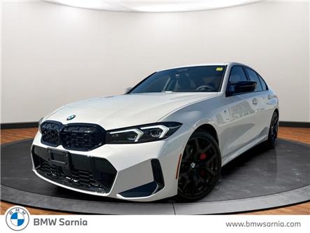 2026 BMW M340i xDrive (Stk: B2615) in Sarnia - Image 1 of 26