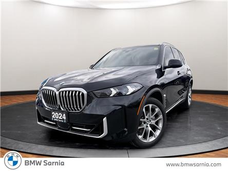 2024 BMW X5 xDrive40i (Stk: XU836) in Sarnia - Image 1 of 26