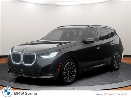 2026 BMW X3 30 xDrive (Stk: BF2655) in Sarnia - Image 1 of 14