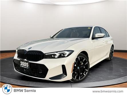 2025 BMW 330i xDrive (Stk: BU1262) in Sarnia - Image 1 of 26
