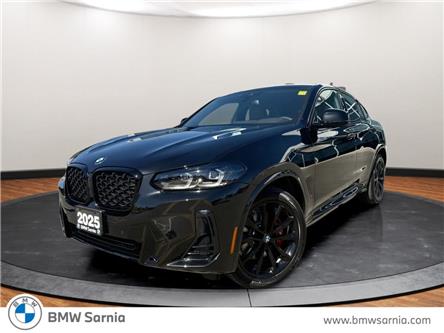 2025 BMW X4 xDrive30i (Stk: BF25125) in Sarnia - Image 1 of 26