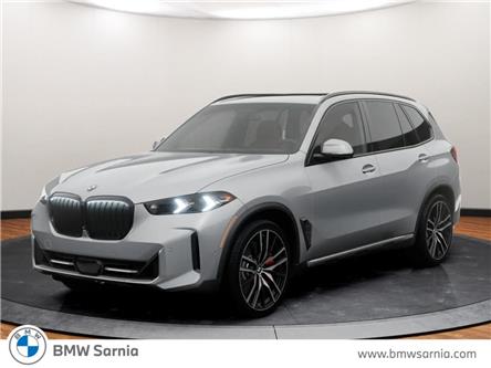 2026 BMW X5 xDrive40i (Stk: BF2659) in Sarnia - Image 1 of 14