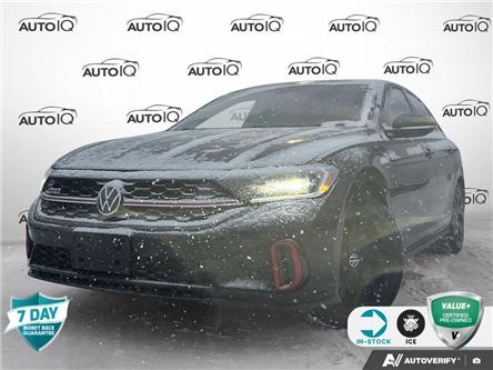 2024 Volkswagen Jetta GLI Base (Stk: 26C196AAX) in Tillsonburg - Image 1 of 23
