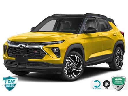 2024 Chevrolet TrailBlazer RS (Stk: U-3014) in Tillsonburg - Image 1 of 12