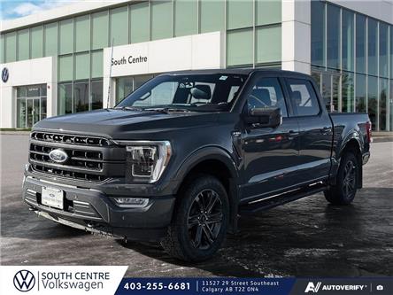 2021 Ford F-150 Lariat (Stk: ST-263A) in Calgary - Image 1 of 24
