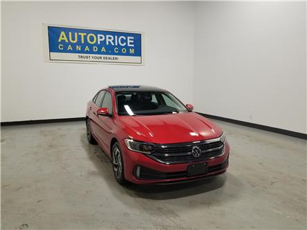 2022 Volkswagen Jetta Highline (Stk: I4981) in Mississauga - Image 1 of 26