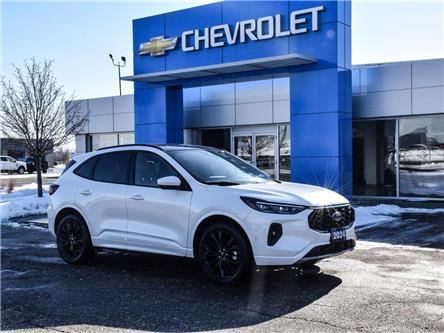 2024 Ford Escape ST-Line Elite (Stk: LC00263P) in Tilbury - Image 1 of 30