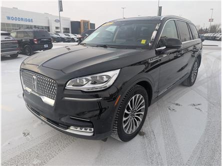2022 Lincoln Aviator Reserve (Stk: S-1861A) in Calgary - Image 1 of 29