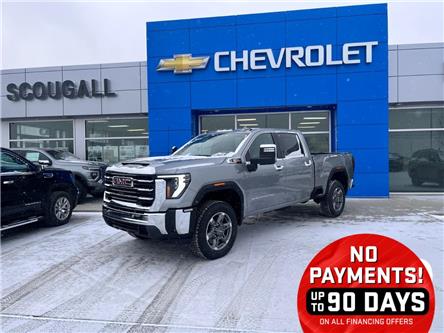 2026 GMC Sierra 3500HD SLT (Stk: 150805) in Fort MacLeod - Image 1 of 22