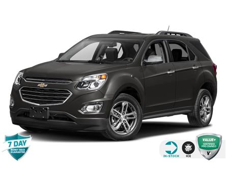 2017 Chevrolet Equinox Premier (Stk: 26G214A) in Tillsonburg - Image 1 of 16