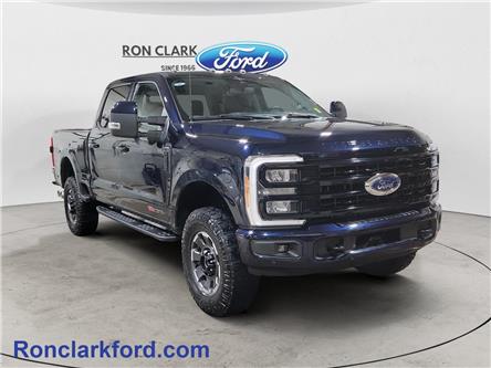 2023 Ford F-250 Lariat (Stk: 16997-1) in Wyoming - Image 1 of 15