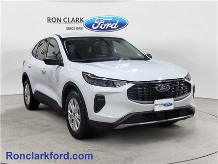 2025 Ford Escape Active (Stk: 17018) in Wyoming - Image 1 of 15