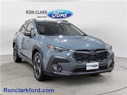 2024 Subaru Crosstrek Limited (Stk: 17057-1) in Wyoming - Image 1 of 15