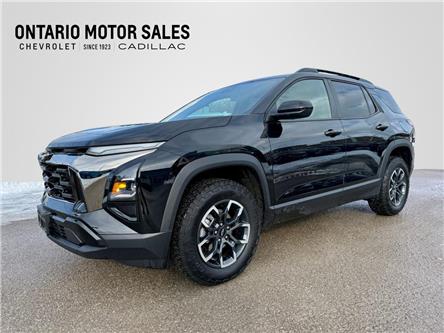 2025 Chevrolet Equinox ACTIV (Stk: 2-13058) in Oshawa - Image 1 of 46
