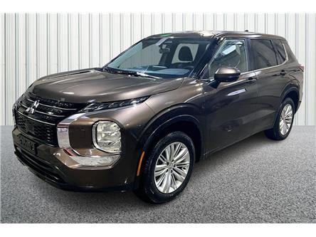 2024 Mitsubishi Outlander ES (Stk: 25T5550A) in Cranbrook - Image 1 of 28