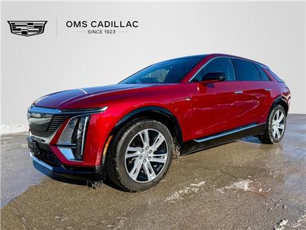 2024 Cadillac LYRIQ Tech (Stk: 2-13057) in Oshawa - Image 1 of 50