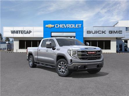 2026 GMC Sierra 1500 SLT (Stk: 45273) in Slave Lake - Image 1 of 24