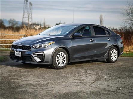 2021 Kia Forte LX (Stk: S696423B) in Surrey - Image 1 of 19
