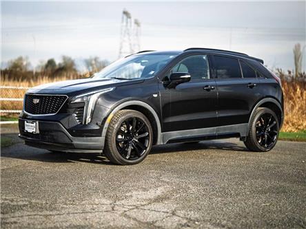 2022 Cadillac XT4 Sport (Stk: 30650A) in Surrey - Image 1 of 27