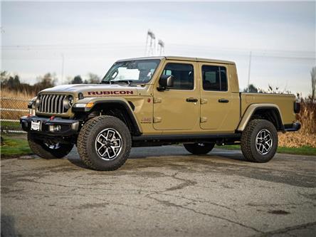 2026 Jeep Gladiator Rubicon (Stk: T160902) in Surrey - Image 1 of 23