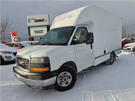 2017 GMC Savana Cutaway 3500 1WT in Ottawa - Image 1 of 18 2017 GMC Savana Cutaway 3500 1WT in Ottawa - Image 1 of 18