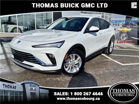 2025 Buick Envista Preferred (Stk: UT39242) in Cobourg - Image 1 of 15