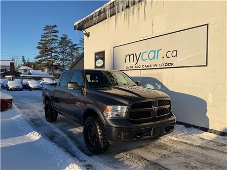 2018 RAM 1500 SLT (Stk: 251287A) in Kingston - Image 1 of 20