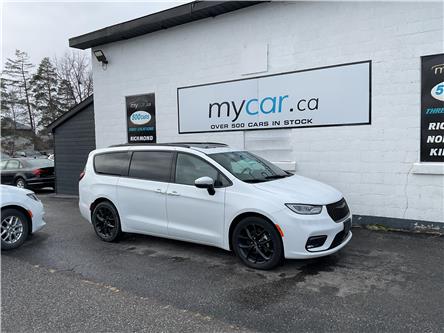 2023 Chrysler Pacifica Touring-L (Stk: 251534) in Ottawa Central - Image 1 of 19