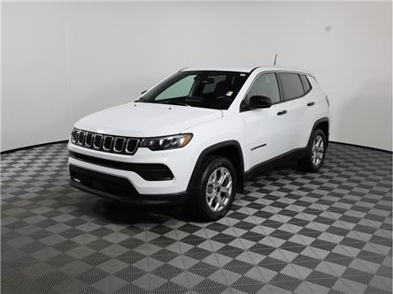 2025 Jeep Compass Sport (Stk: L637) in Calgary - Image 1 of 20 2025 Jeep Compass Sport (Stk: L637) in Calgary - Image 1 of 20