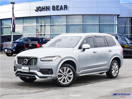 2018 Volvo XC90 T6 R-Design (Stk: U4048A) in St. Catharines - Image 1 of 27