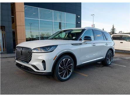 2026 Lincoln Aviator Reserve (Stk: T-931) in Calgary - Image 1 of 26