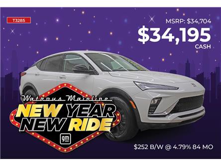 2026 Buick Envista Sport Touring (Stk: T3285) in Watrous - Image 1 of 36 2026 Buick Envista Sport Touring (Stk: T3285) in Watrous - Image 1 of 36