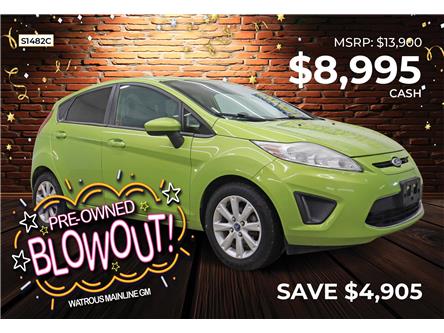 2012 Ford Fiesta SE (Stk: S1482C) in Watrous - Image 1 of 31