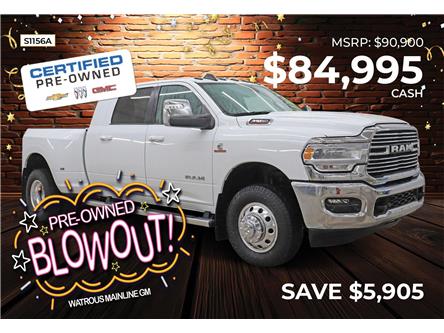 2023 RAM 3500 Laramie (Stk: S1156A) in Watrous - Image 1 of 39