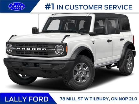 2026 Ford Bronco Big Bend (Stk: LFBR01500) in Tilbury - Image 1 of 13