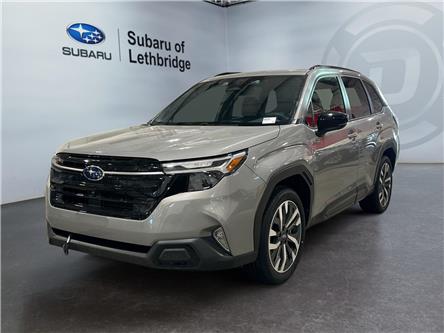 2025 Subaru Forester Hybrid e-BOXER Premier (Stk: 300181) in Lethbridge - Image 1 of 15
