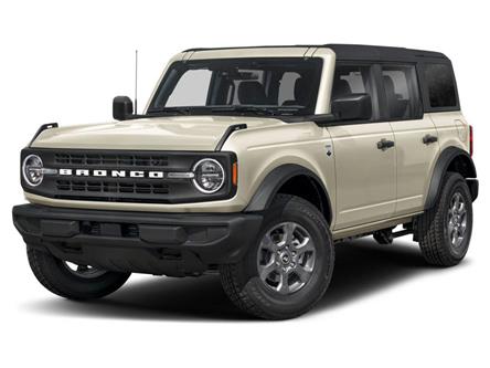 2026 Ford Bronco Big Bend (Stk: S6109) in St. Thomas - Image 1 of 12
